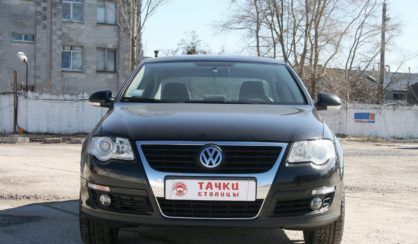 Volkswagen Passat B6 2007