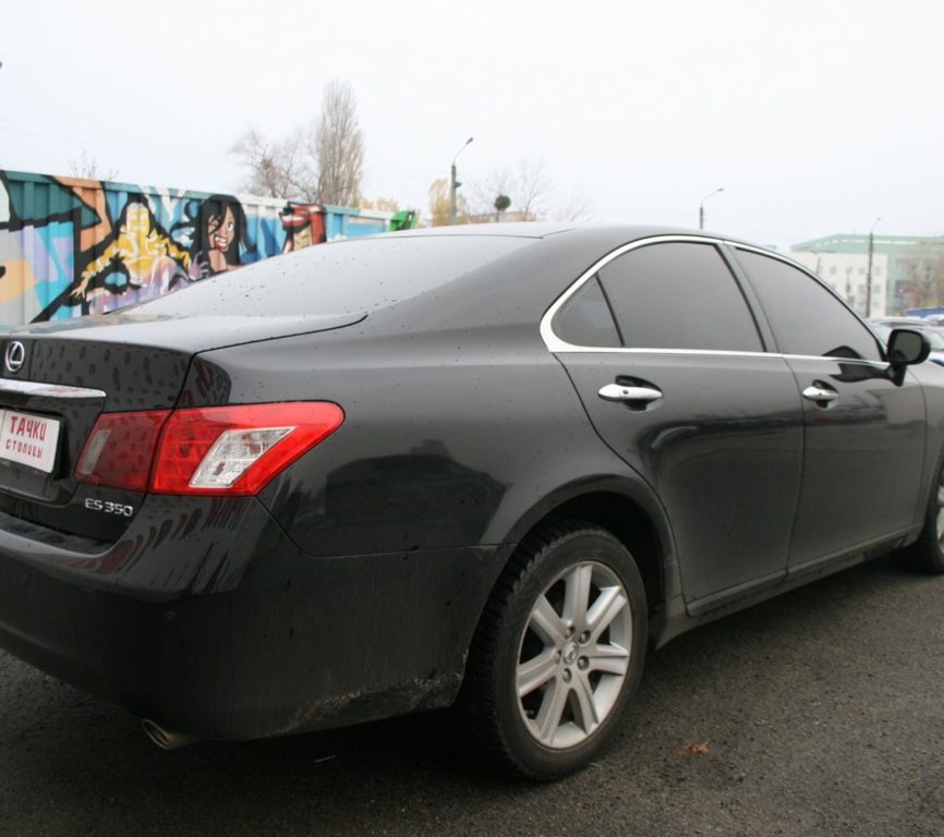 Lexus ES 350 2008