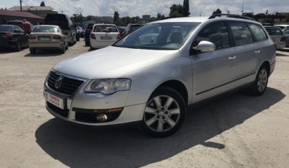 Volkswagen Passat B6 2008