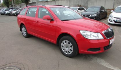 Skoda Octavia A5 2011