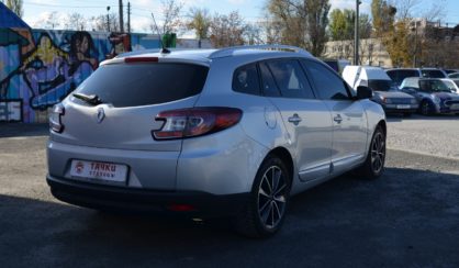 Renault Megane 2012