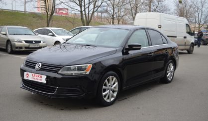 Volkswagen Jetta 2014