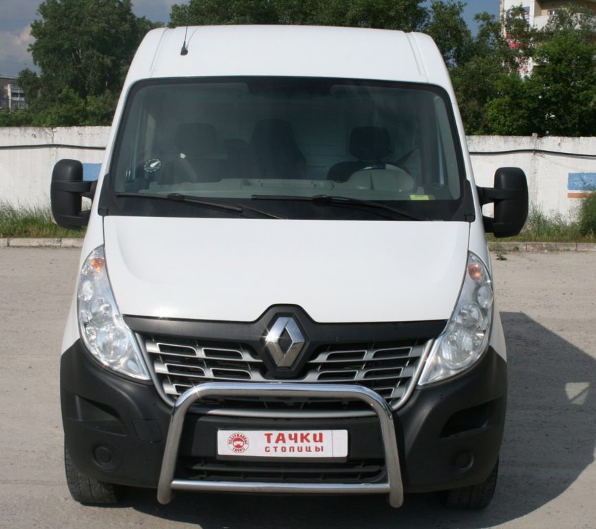 Renault Master груз. 2015