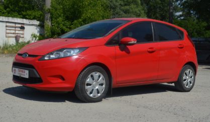 Ford Fiesta 2010