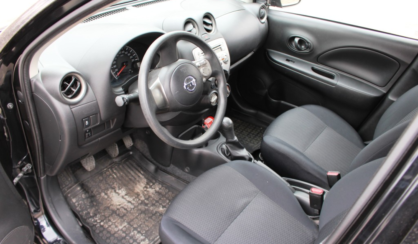 Nissan Micra 2011