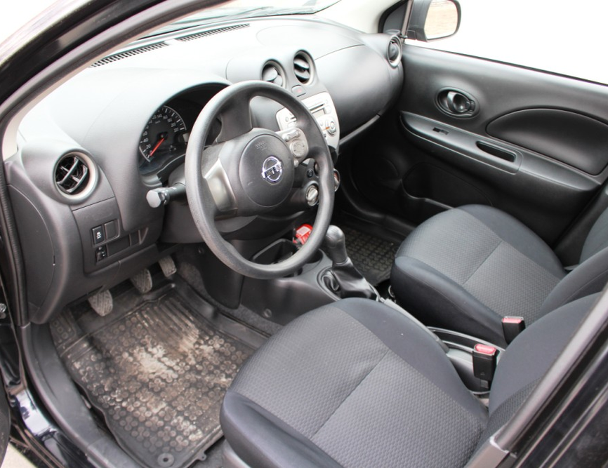 Nissan Micra 2011