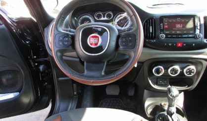 Fiat 500 L 2013