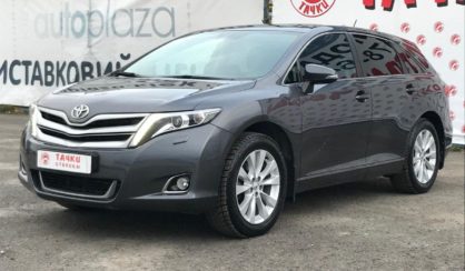 Toyota Venza 2014