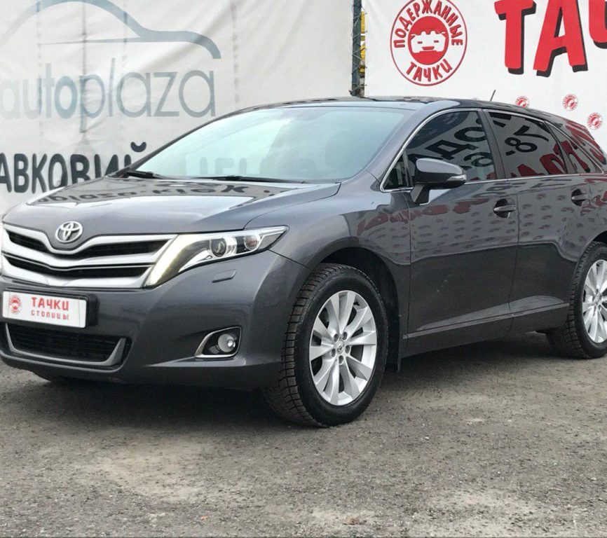 Toyota Venza 2014