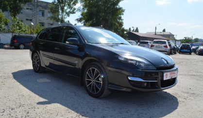 Renault Laguna 2013