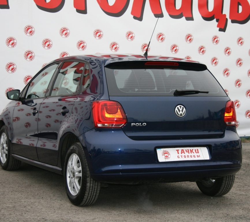 Volkswagen Polo 2011