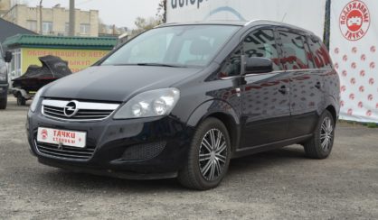 Opel Zafira 2010