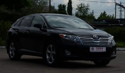 Toyota Venza 2011