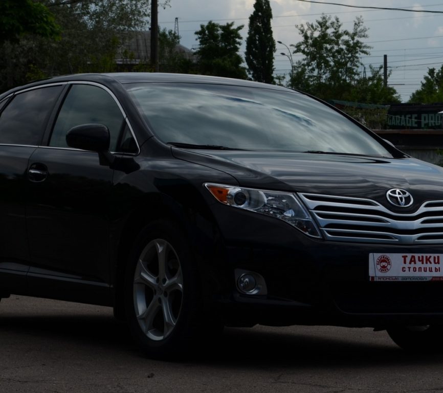 Toyota Venza 2011