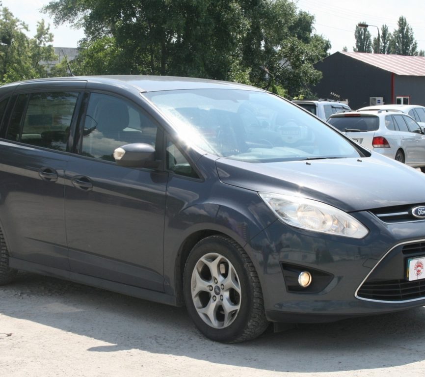 Ford C-Max 2012