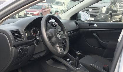 Volkswagen Jetta 2009