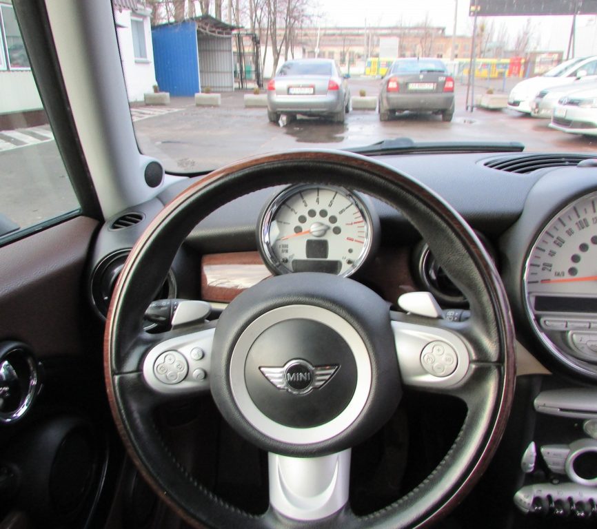 MINI Clubman 2008