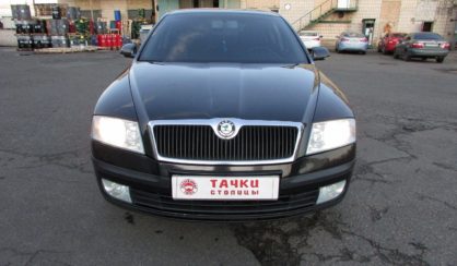 Skoda Octavia A5 2006