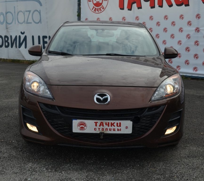 Mazda 3 2011