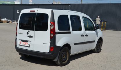 Renault Kangoo пасс. 2011