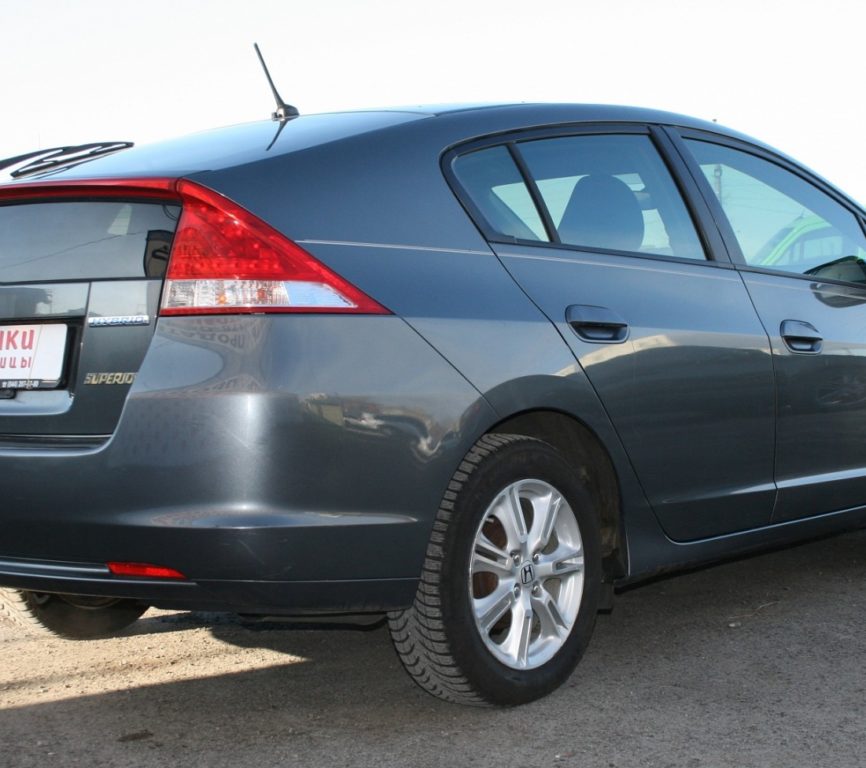 Honda Insight 2010