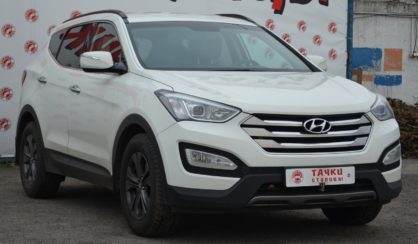 Hyundai Santa FE 2013