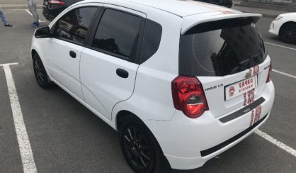 Chevrolet Aveo 2011