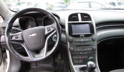 Chevrolet Malibu 2012