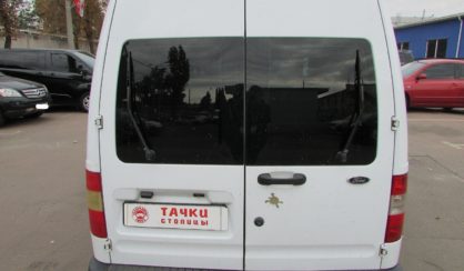 Ford Transit Connect груз. 2008