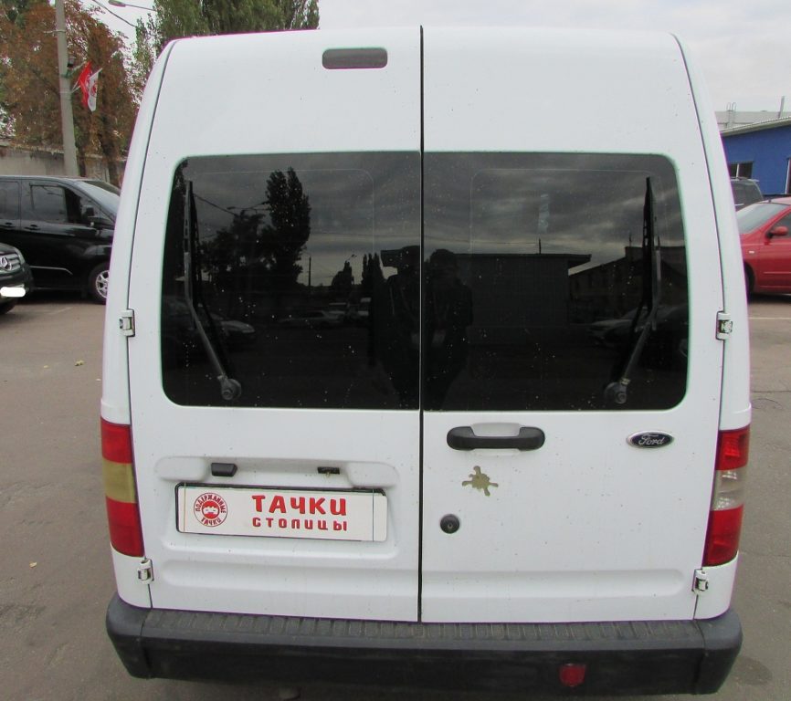 Ford Transit Connect груз. 2008