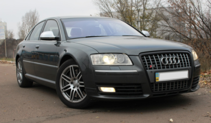 Audi S8 2008