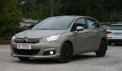 Citroen C4 2012