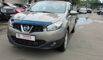 Nissan Qashqai 2012