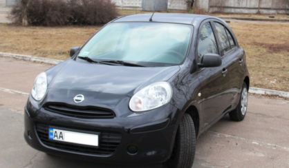 Nissan Micra 2011