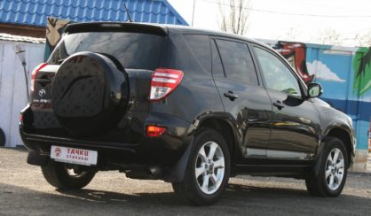 Toyota Rav 4 2010