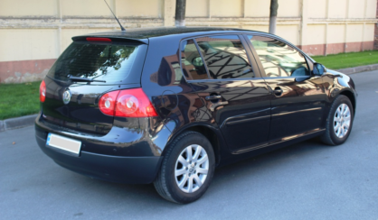 Volkswagen Golf V 2008