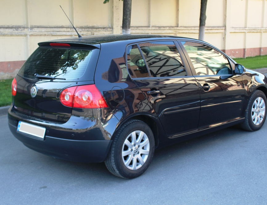 Volkswagen Golf V 2008