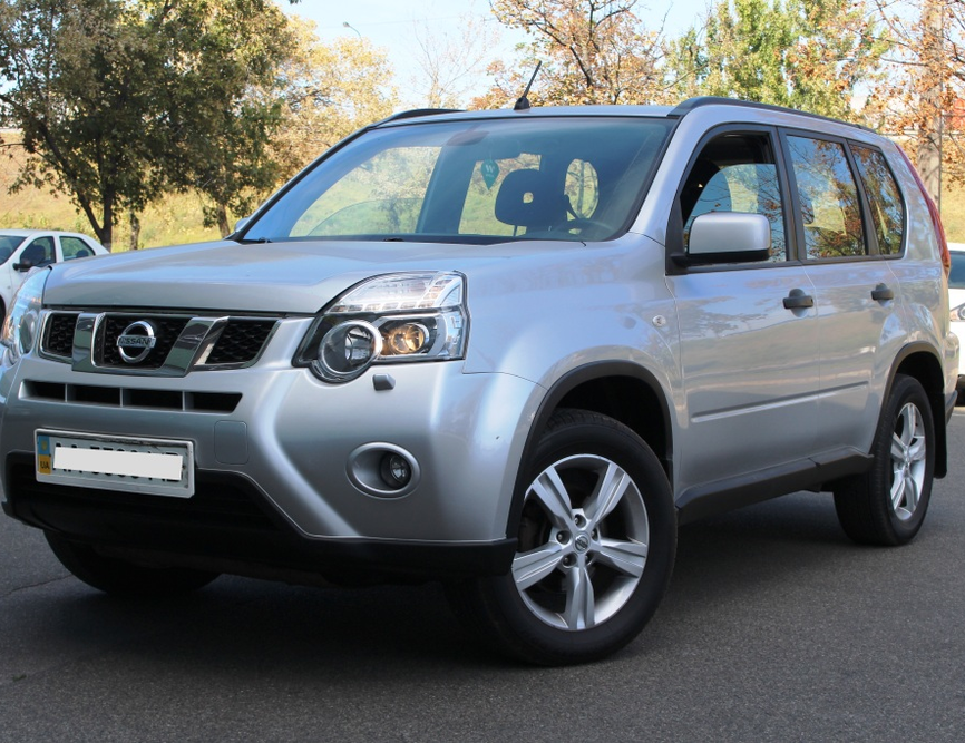 Nissan X-Trail 2011