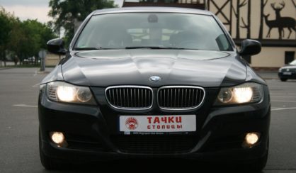 BMW 3 Series 2008