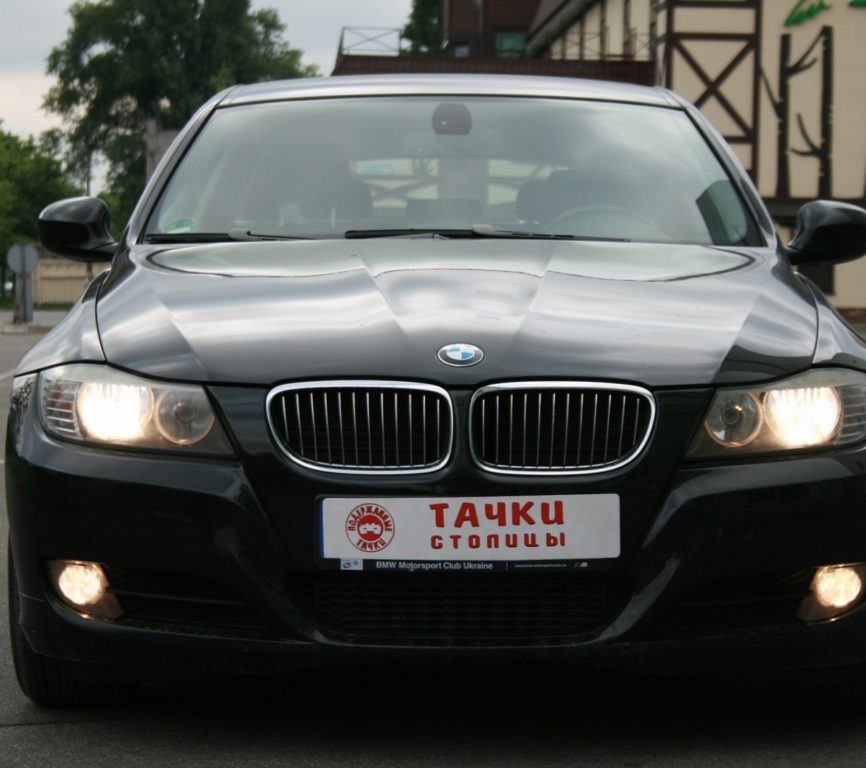 BMW 3 Series 2008