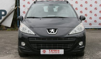 Peugeot 207 2011