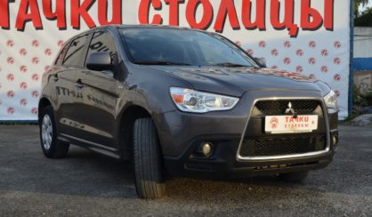 Mitsubishi ASX 2011