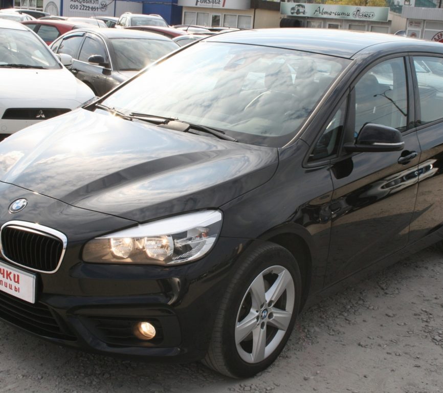 BMW 2 Series 2015