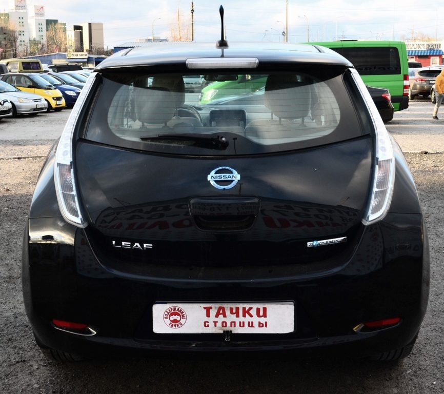 Nissan Leaf 2013