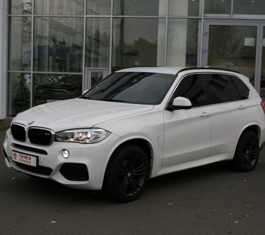 BMW X5 2017