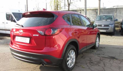 Mazda CX-5 2016