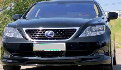 Lexus LS 460 2007