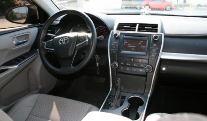 Toyota Camry 2015