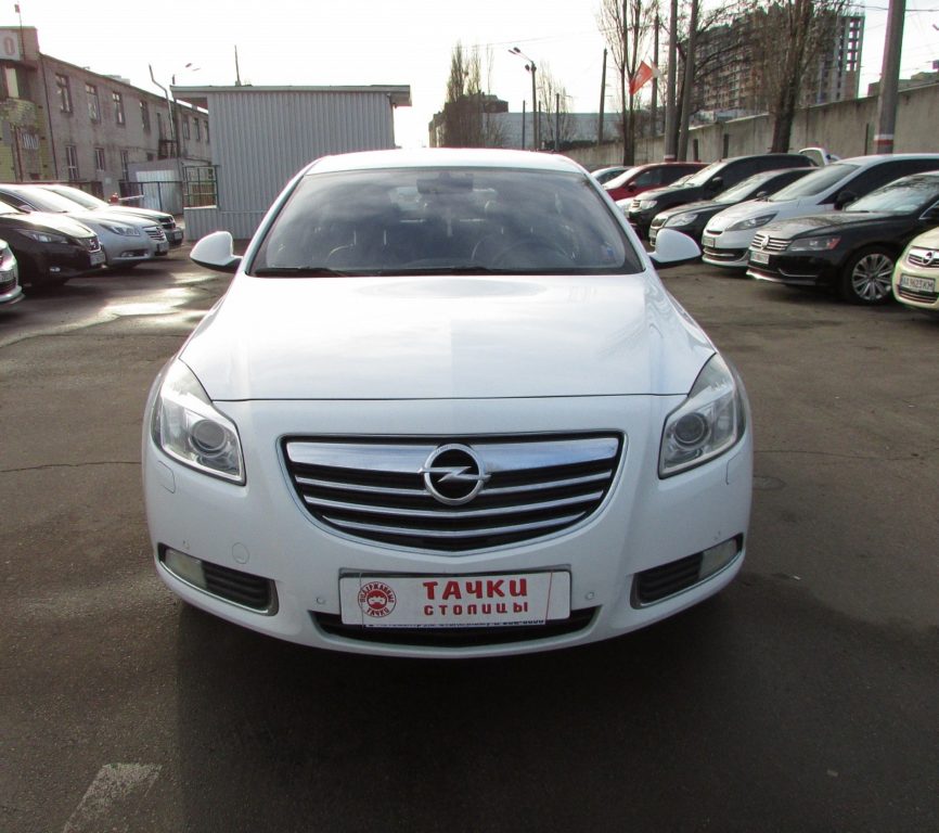 Opel Insignia 2011