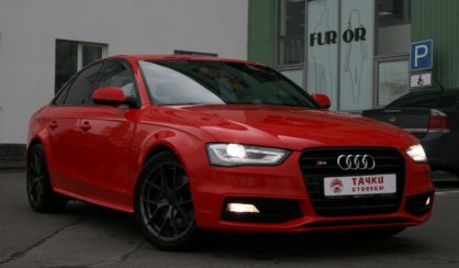 Audi S4 2013